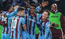 Trabzonspor'da Onuachu, Muçi ve Batagov'dan sevindiren haber!