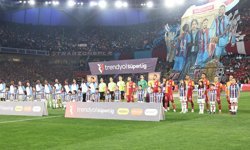 Trabzonspor'un Başakşehir ile oynayacağı maça 6 bin 300 taraftar girebilecek!