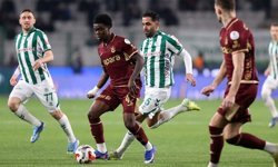 Trabzonspor bu sezon deplasmanda ilk kez yenildi!