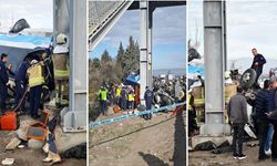 Ankara'da özel halk otobüsü üst geçide çarptı: 4 ölü, 13 yaralı!