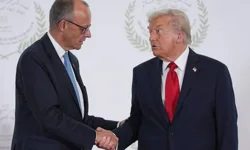 Trump'tan Almanya Başbakanı Merz'e İran tepkisi