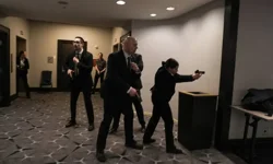 Büyük panik yaşandı! Trump’ın katıldığı, Beyaz Saray Muhabirleri Gecesinde silah sesleri