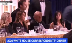 Büyük panik yaşandı! Trump’ın katıldığı Beyaz Saray Muhabirleri Gecesinde silah sesleri