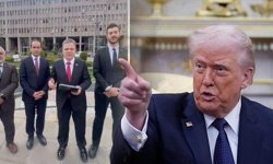 Yeniden Refah Partisi'nden, Donald Trump hakkında suç duyurusu