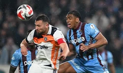 Trabzonspor sahasında Başakşehir ile 1-1 berabere kaldı