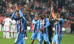 Trabzonspor, penaltılarda Samsunspor'u yenerek yarı finale yükseldi