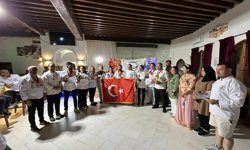 Türk Aşçılık Milli Takımı, Cezayir’den 21 madalya, 6 kupa ile döndü