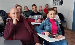 KIBATEK Edebiyat Akademisi’nde Türk Rönesansı’nın Şiiri konuşuldu