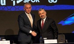 TFF ile Türk Telekom arasında yayın anlaşması imzalandı