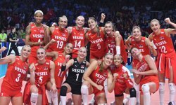 Türkiye Voleybol Federasyonu'ndan tepkiler sonrası 'Anıtkabir' açıklaması!