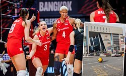 Türkiye Voleybol Federasyonu'nun Ankara videosuna 'Anıtkabir' tepkisi!