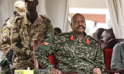 Ugandalı generalden Türkiye'ye ikinci tehdit!