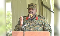 Türkiye’ye yönelik tehditleri gündem olan Ugandalı komutanın mazisi karışık!