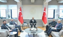 Sincan’ın ulaşım projeleri masaya yatırıldı