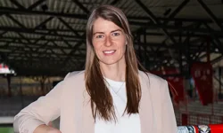 Alman futbolunda bir ilk! Takımın başına kadın teknik direktör getirildi