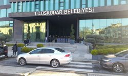 CHP'li Üsküdar Belediyesi'ne operasyon: 20 gözaltı