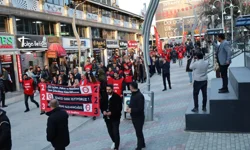 Van’da kayyımın işten çıkardığı işçiler, 257 gündür eylemde