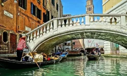 Venedik'te daha fazla turist gelmemesi için 'ücretli giriş' dönemi!