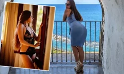 Konsolosun başını yakan fotoğraflar: Ukrayna'ya geri çağrıldı!