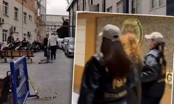 İsrail Konsolosluğu'ndaki çatışmadaki polislerle dalga geçen 8 kişi adliyeye sevk edildi