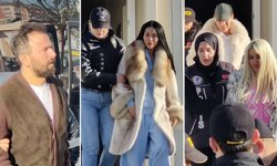 Ünlülere yönelik 'uyuşturucu' soruşturması: 17 kişi adliyeye sevk edildi