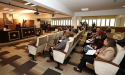 Yenimahalle’nin 2025 Yılı faaliyet raporu onaylandı