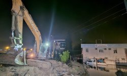 Sağanak yüzünden Bülbül Deresi taştı; sele kapılan otomobildeki 2 kişi öldü