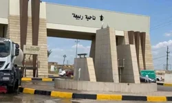 Suriye ile Irak arasındaki Yarubiye-Rabia Sınır Kapısı 13 yıl sonra açıldı