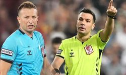 Trabzonspor-Galatasaray ve Fenerbahçe-Beşiktaş derbisinin hakemleri belli oldu