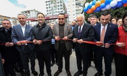 Yenimahalle’de 3’üncü Yeni Halk Kafe açıldı