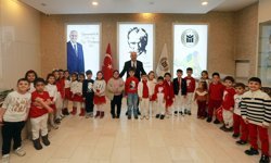 Yenimahalle’de 23 Nisan kutlamaları