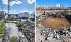 Yenimahalle’de sinek ve haşerelere karşı yoğun mücadele