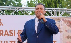 Uşak Eşme Belediyesi'ne operasyon: Belediye Başkanı gözaltına alındı!