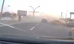 Kerkük'te zincirleme trafik kazası: 6 ölü, 16 yaralı