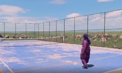 Urfa’nın 'Tenis köyü'nden Hülya Avşar’a meydan okudu: 'Seni yeneceğim!'