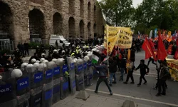 İstanbul’da 1 Mayıs ablukası: Çok sayıda yol, durak ve iskele kapatıldı!