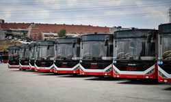 EGO filosunu güçlendiriyor: Ankara’da 10 yeni otobüs hizmete alındı