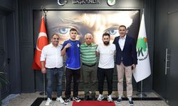 Mamaklı genç boksör Mert Kökdaşlı profesyonel ringlerde yükseliyor