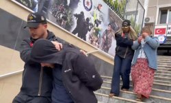 195 suç kaydı olan hırsızı güvenlik kameraları ele verdi; 2 şüpheli tutuklandı