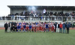 Kahramankazan Belediyespor BAL Şampiyonu! 3. Lig yolunda dev adım