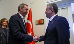 DEM Parti Özgür Özel’i ziyaret etti; Bakırhan’dan dikkat çeken açıklama
