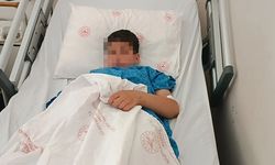 9 yaşındaki çocuk parkta tüfekle vuruldu