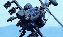 ABD ordusuna ait savaş helikopteri, Güney Kore'ye acil iniş yaptı