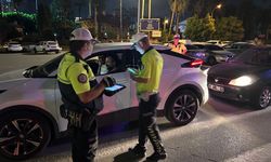 Adana'da trafik denetimi; 126 sürücüye ceza yazıldı