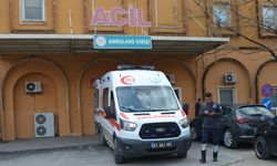 Amcasının geri manevra yaptığı otomobilin altında kalan bebek öldü!
