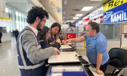 Ankara'da otobüs firmalarına 'bilet fiyatı' denetimi