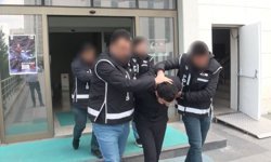 Ankara'da 'Çirkinler' suç örgütüne operasyon: 5 tutuklama