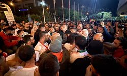 Antalyaspor küme düştü, taraftarlar başkana tepki gösterdi