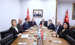 Türkiye-Arjantin ilişkileri 100. yılına ulaştı: Ticaret hedefi 2,5 milyar dolar