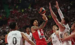Euroleague’da şampiyon Olympiakos!